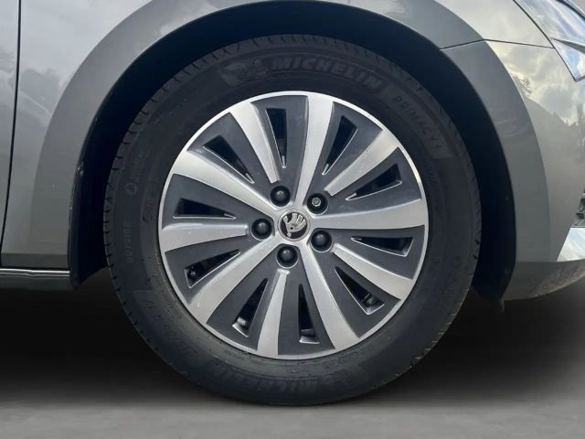 Skoda Superb 2.0 TDI Combi Style Style