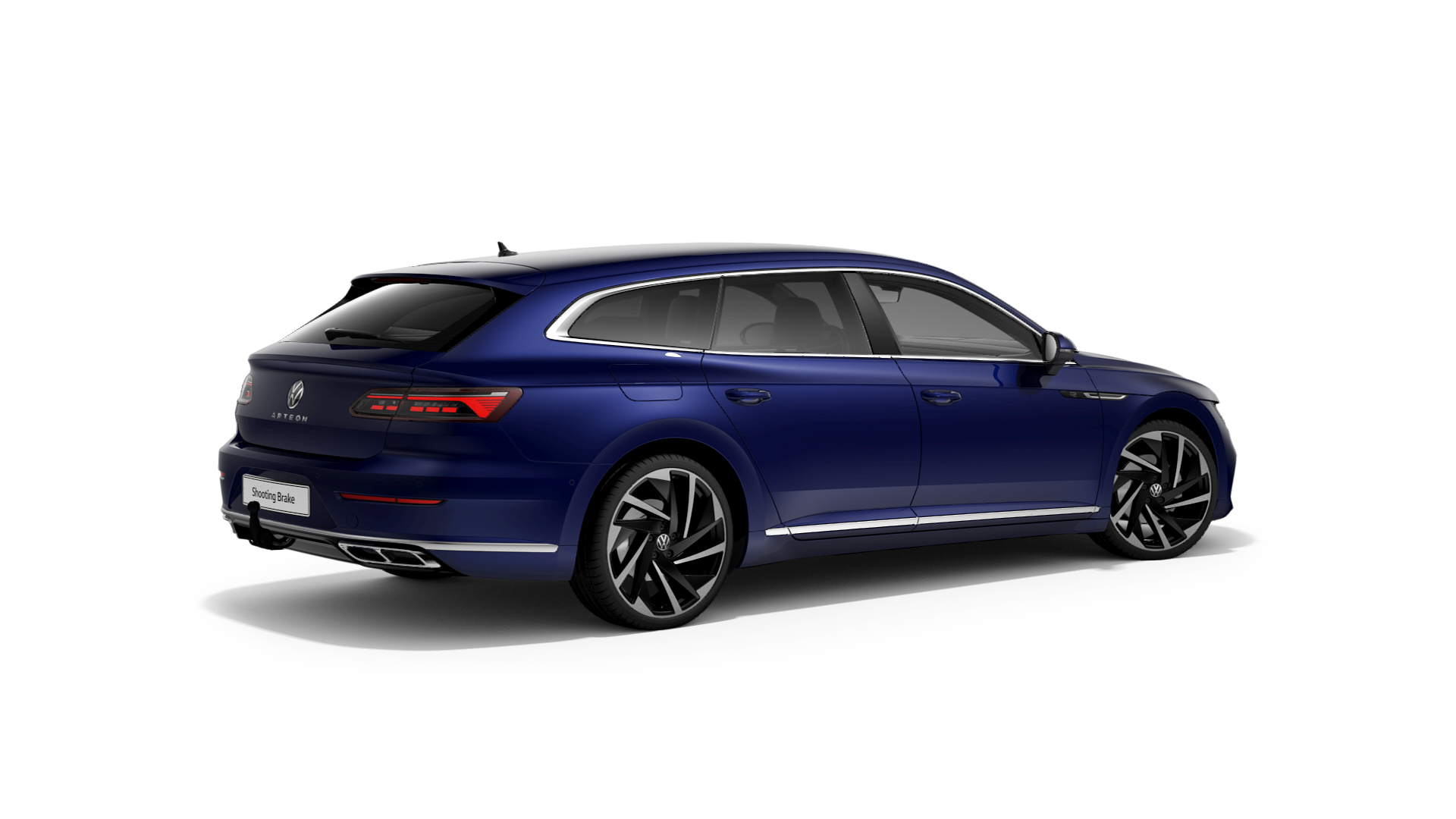 Volkswagen Arteon Shooting Brake 2.0 TDI DSG