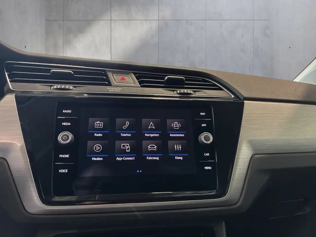 Volkswagen Touran DSG