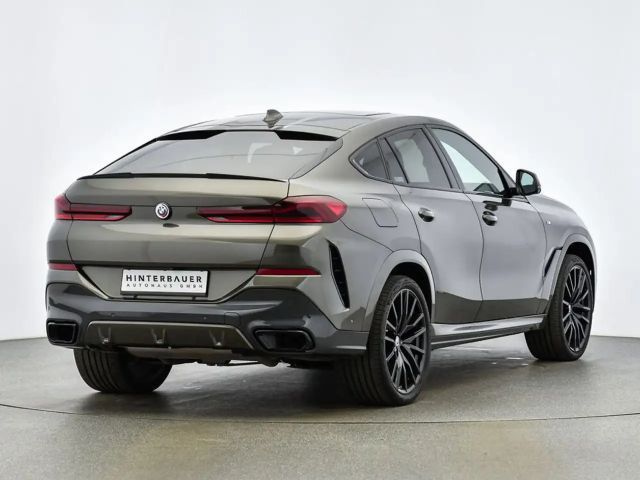 BMW X6 M-Sport xDrive