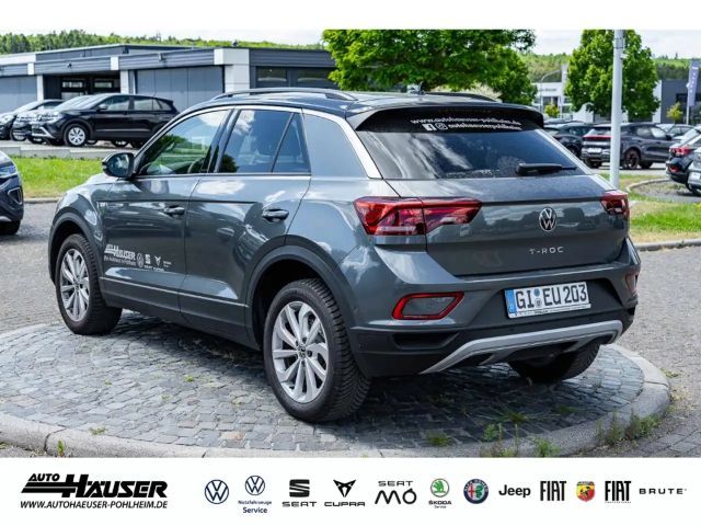 Volkswagen T-Roc 1.5 TSI DSG Life