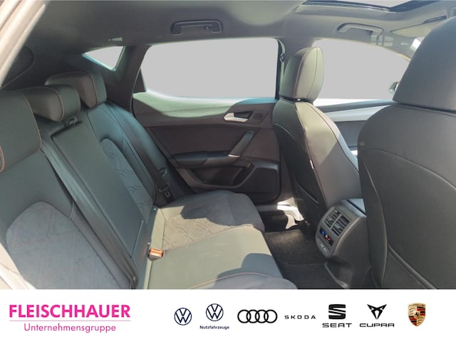 Seat Leon 2.0 TDI FR-lijn