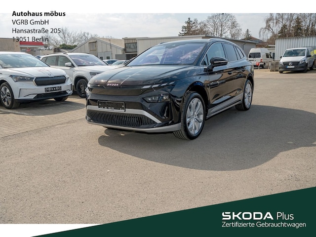 Skoda Enyaq Coupe iV 60