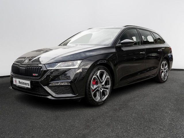 Skoda Octavia 2.0 TSI Combi