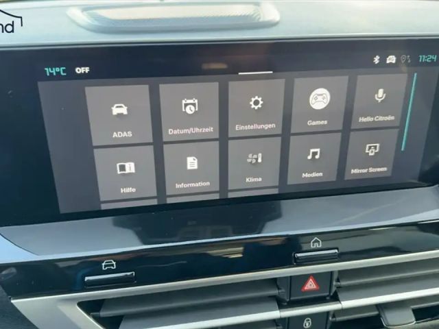 Citroën C4 Max PureTech