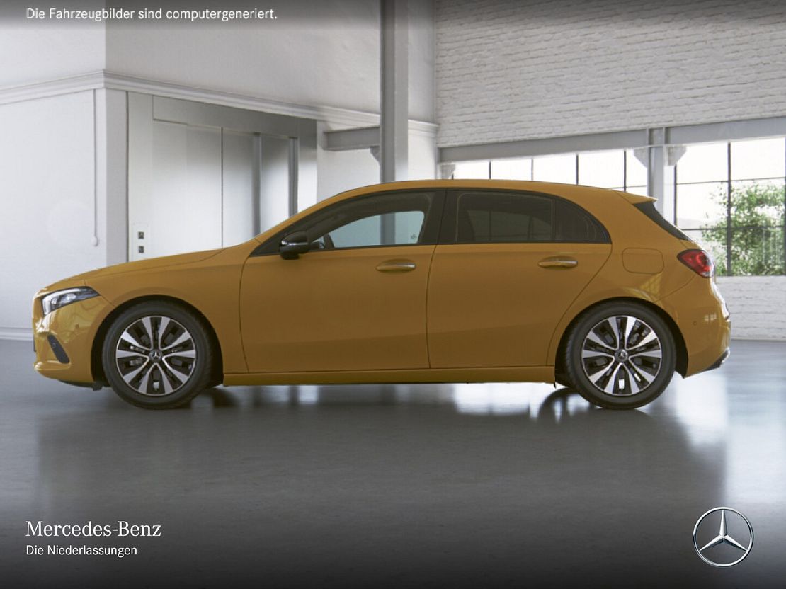 Mercedes-Benz A 180 A 180