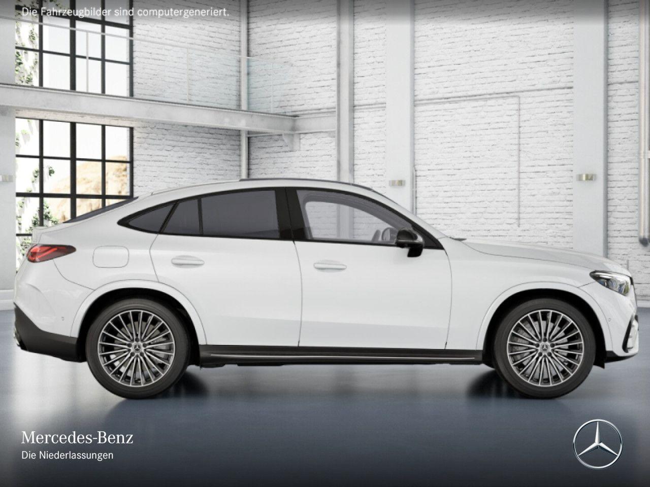 Mercedes-Benz GLC 450 AMG Line