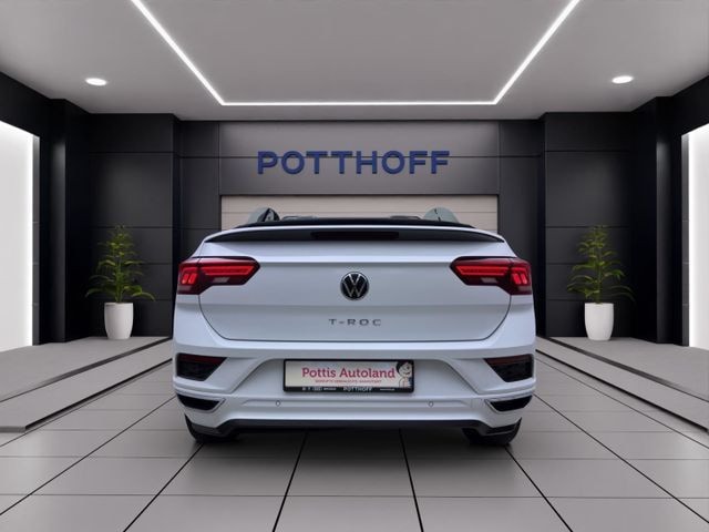 Volkswagen T-Roc 1.5 TSI Cabriolet DSG R-Line