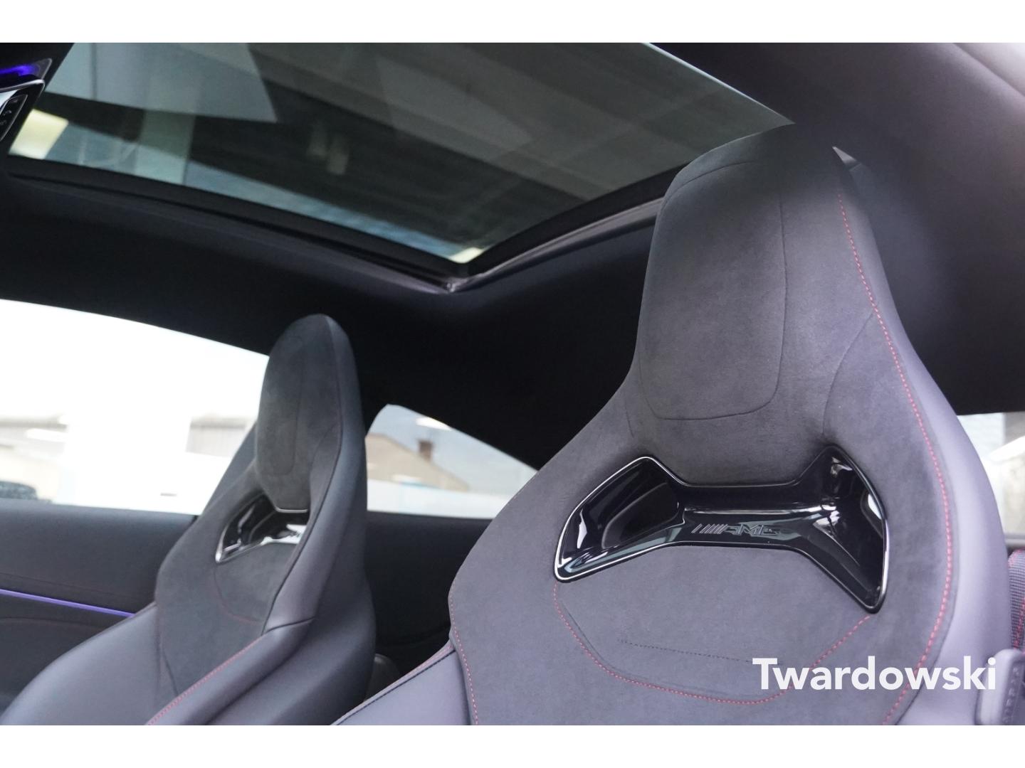 Mercedes-Benz AMG CLE 4MATIC