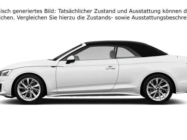 Audi A5 35 TFSI Cabriolet S-Tronic