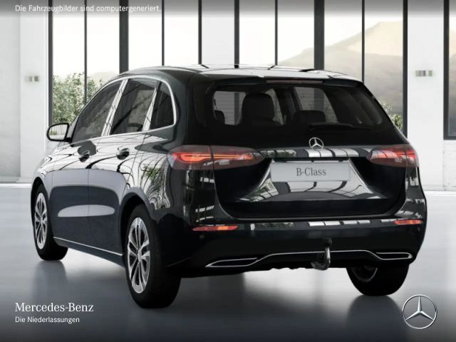 Mercedes-Benz B 200 Progressive Sedan