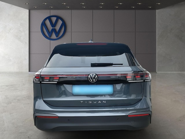 Volkswagen Tiguan 2.0 TDI DSG
