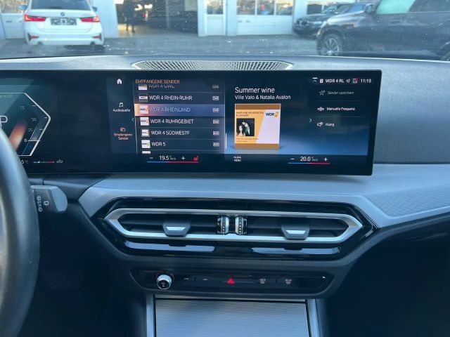 BMW 318 318d Touring