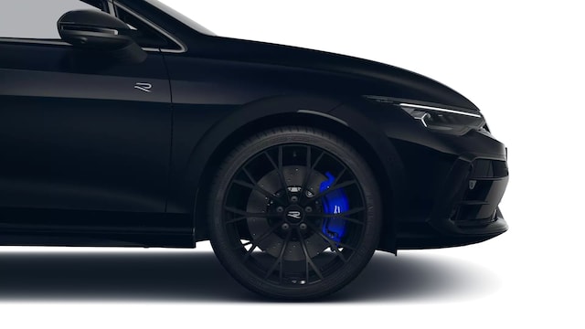 Volkswagen Golf IQ.Drive