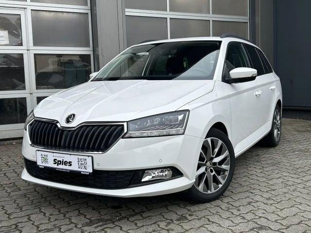 Skoda Fabia Ambition Best Combi
