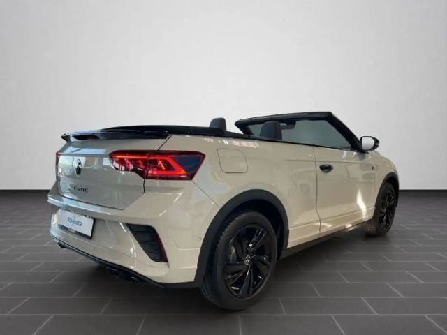 Volkswagen T-Roc Cabriolet IQ.Drive R-Line