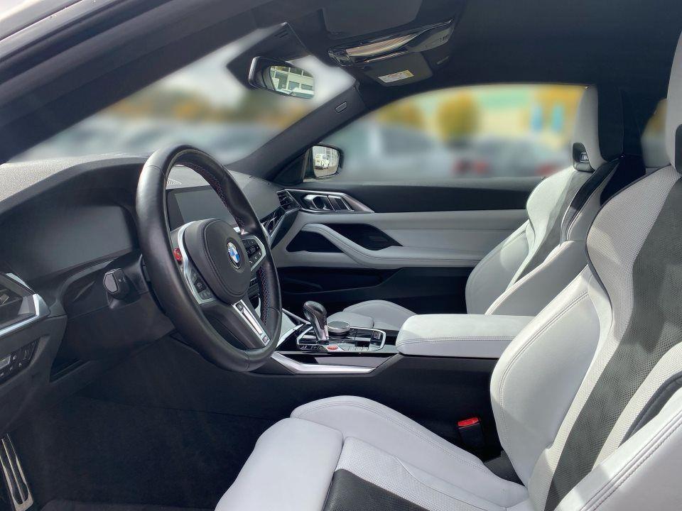 BMW M4 Competition Coupé xDrive