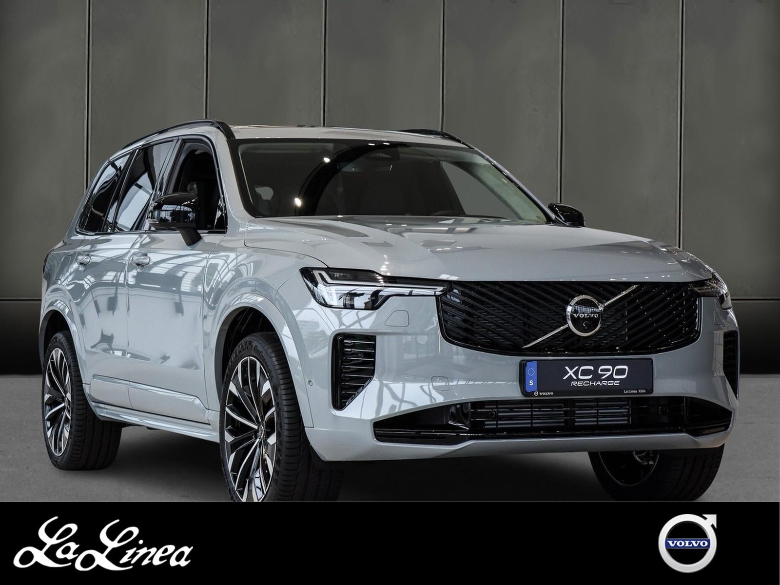 Volvo XC90 AWD Dark Recharge T8 Ultra