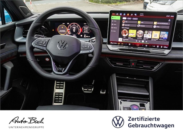 Volkswagen Tayron 2.0 TDI 4Motion DSG R-Line