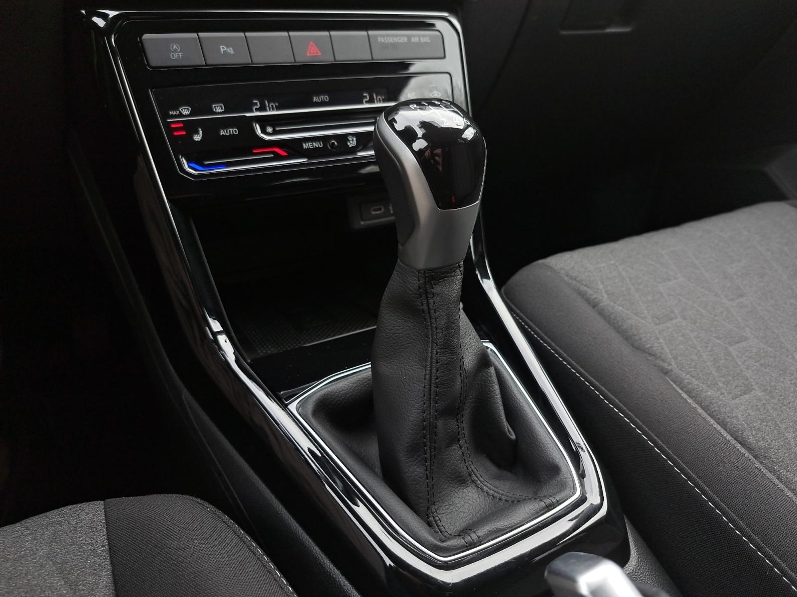 Volkswagen T-Cross 1.0 TSI Life