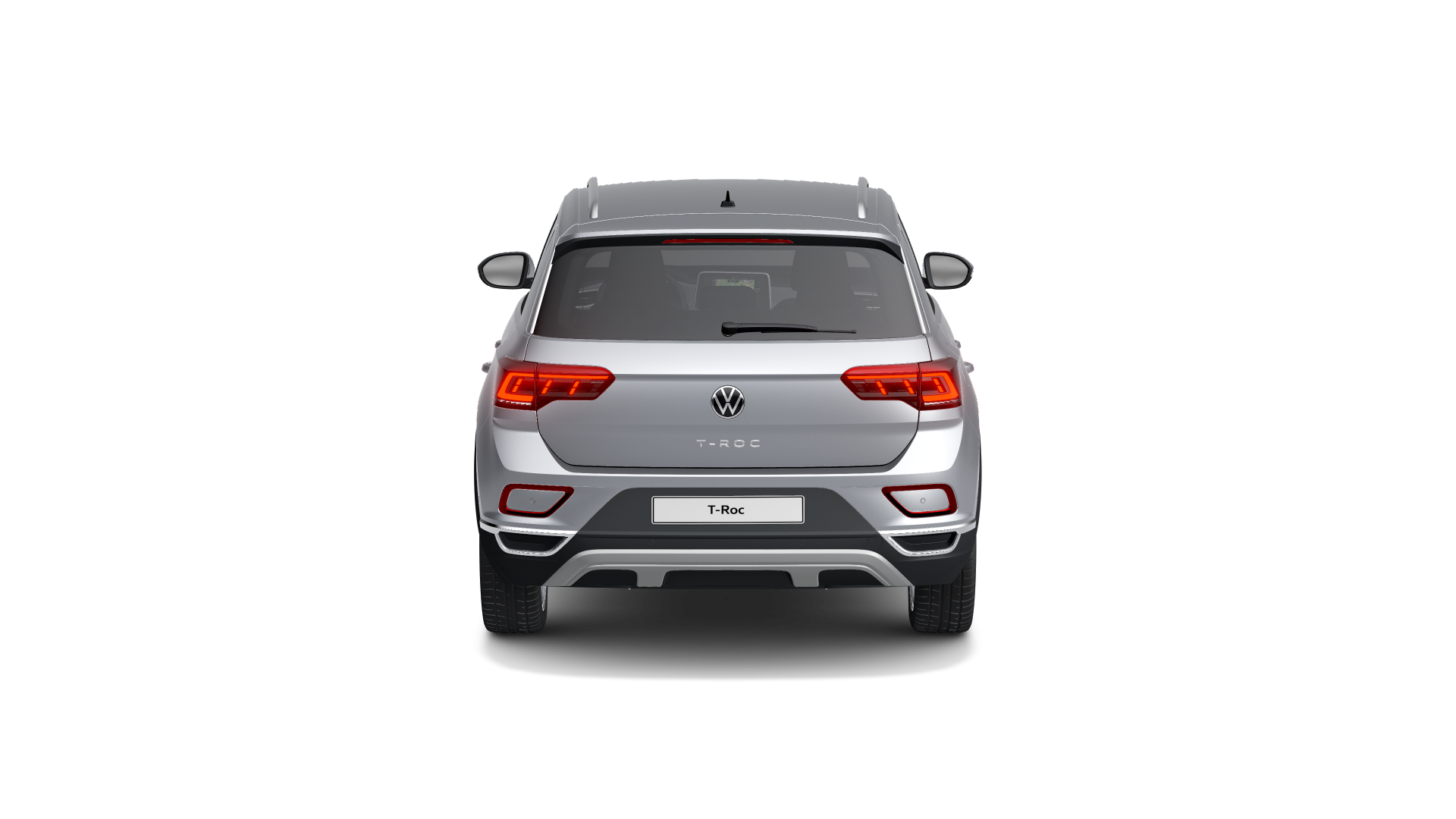 Volkswagen T-Roc 1.5 TSI DSG Style