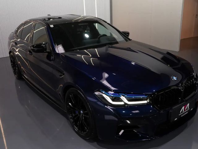 BMW M5 Competition Sedan
