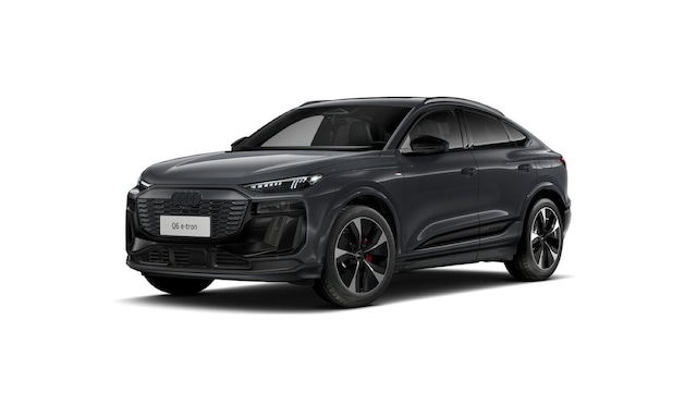Audi Q6 e-tron Quattro Sportback