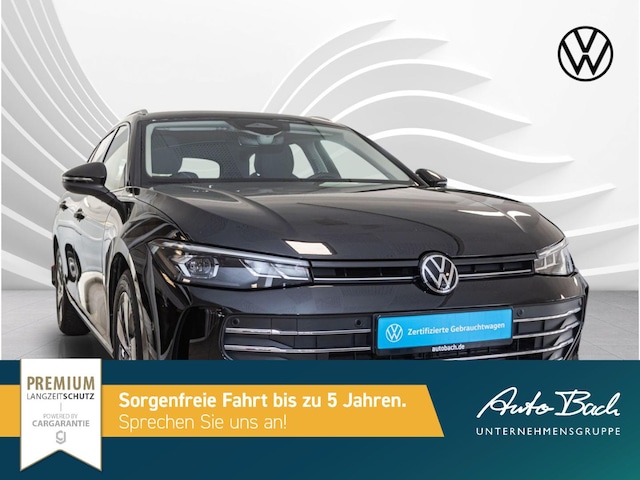 Volkswagen Passat 2.0 TDI DSG Variant