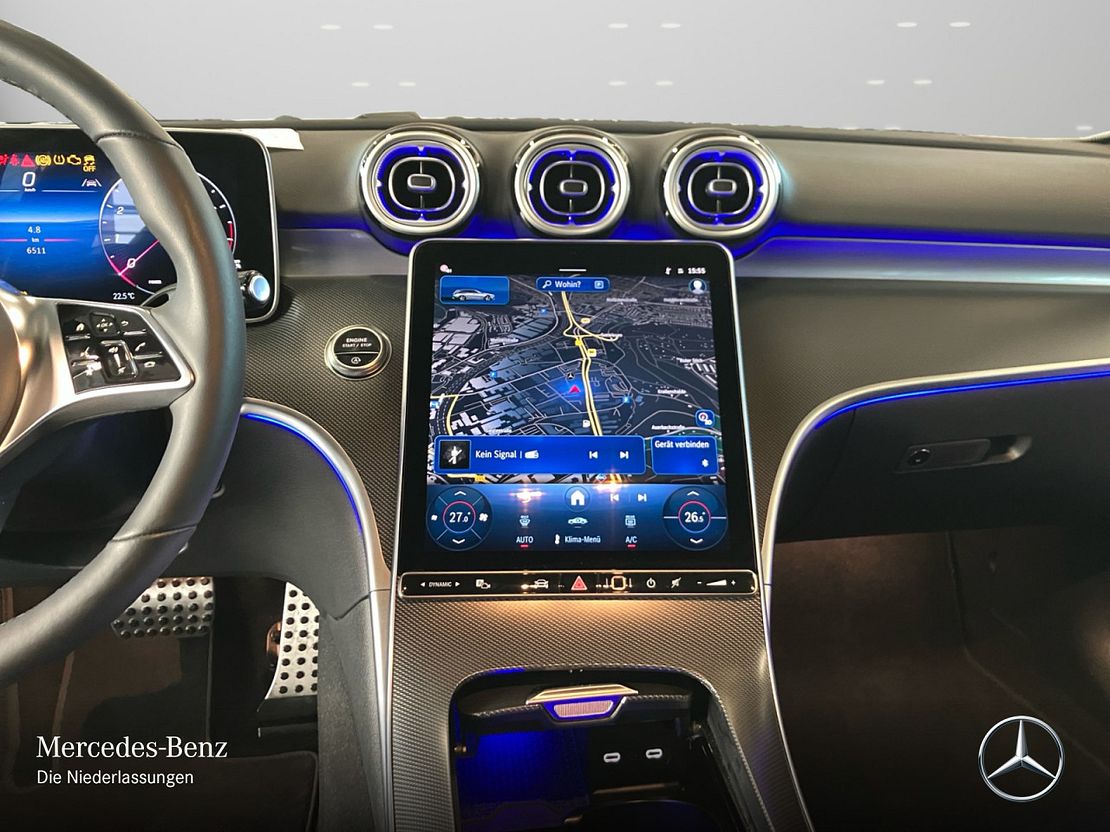 Mercedes-Benz C 200 4MATIC AVANTGARDE Estate