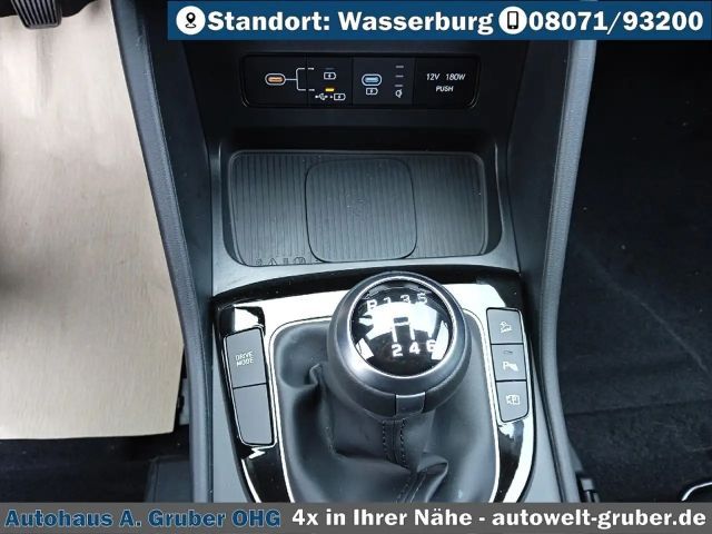 Hyundai Tucson Select