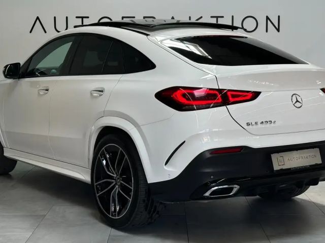 Mercedes-Benz GLE 400 4MATIC Coupé GLE 400 d