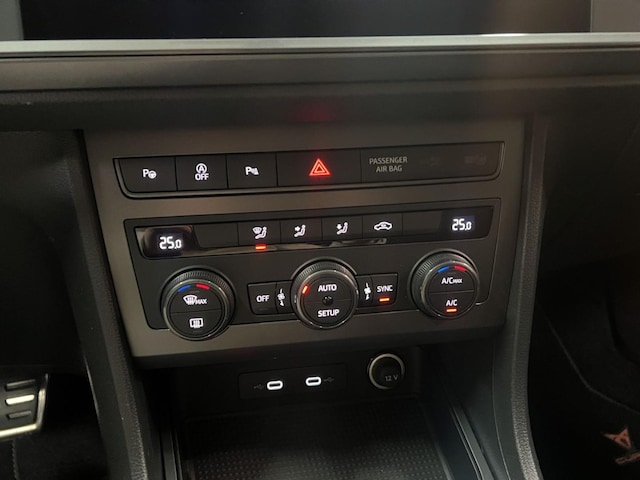 Cupra Ateca 1.5 TSI DSG