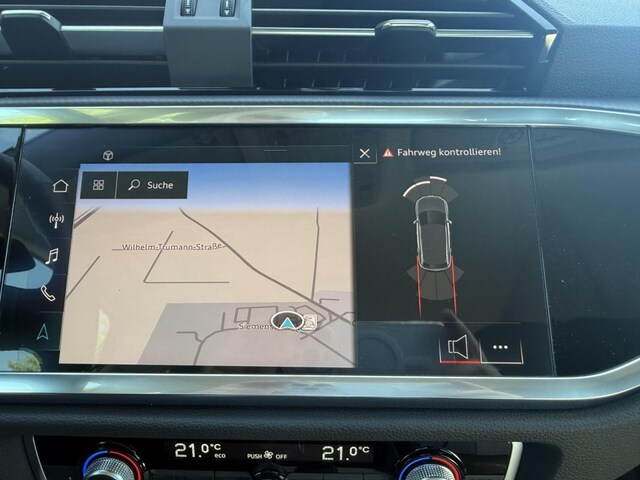 Audi Q3 45 TFSI Quattro S-Tronic