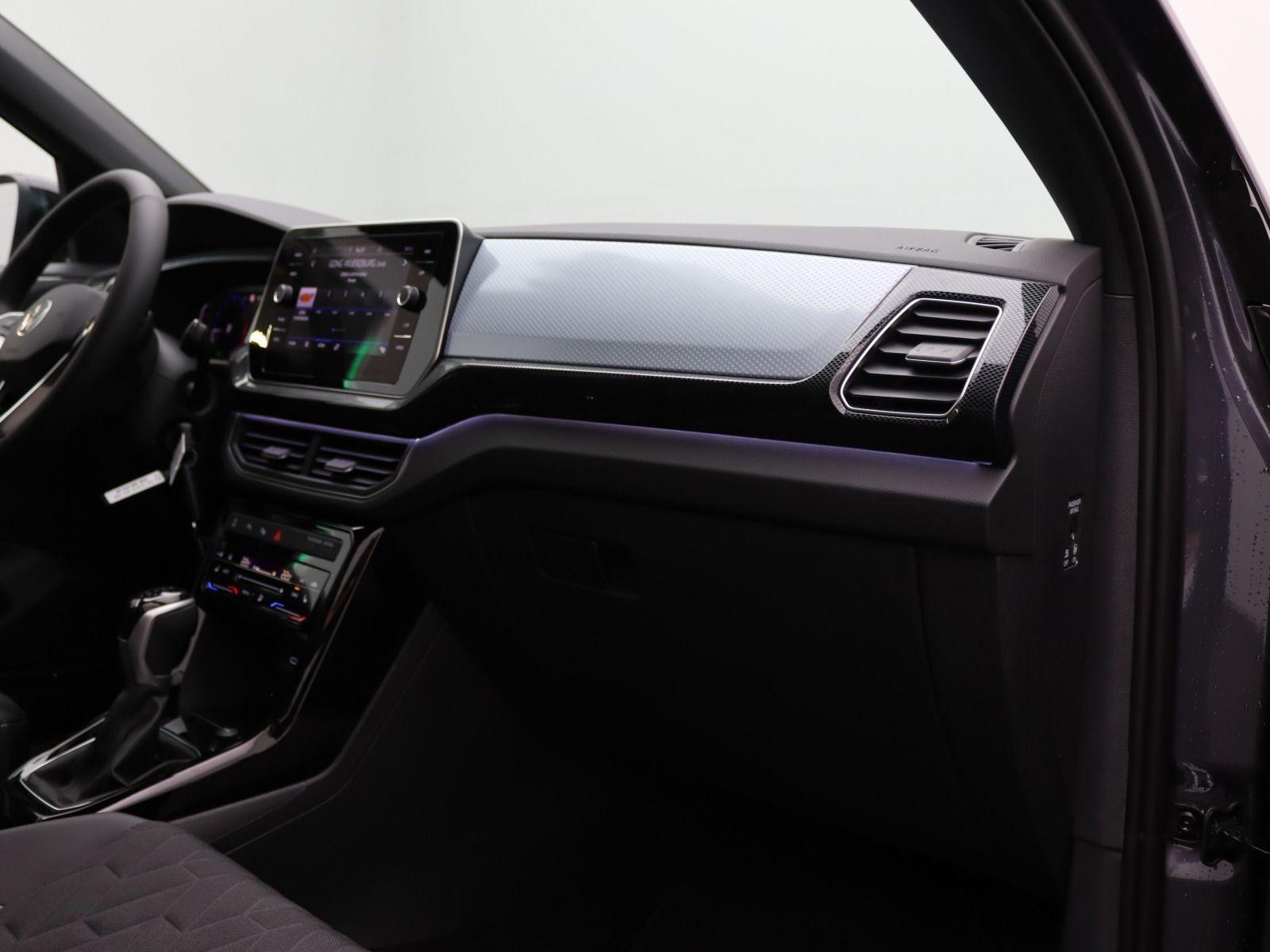 Volkswagen T-Cross 1.0 TSI DSG