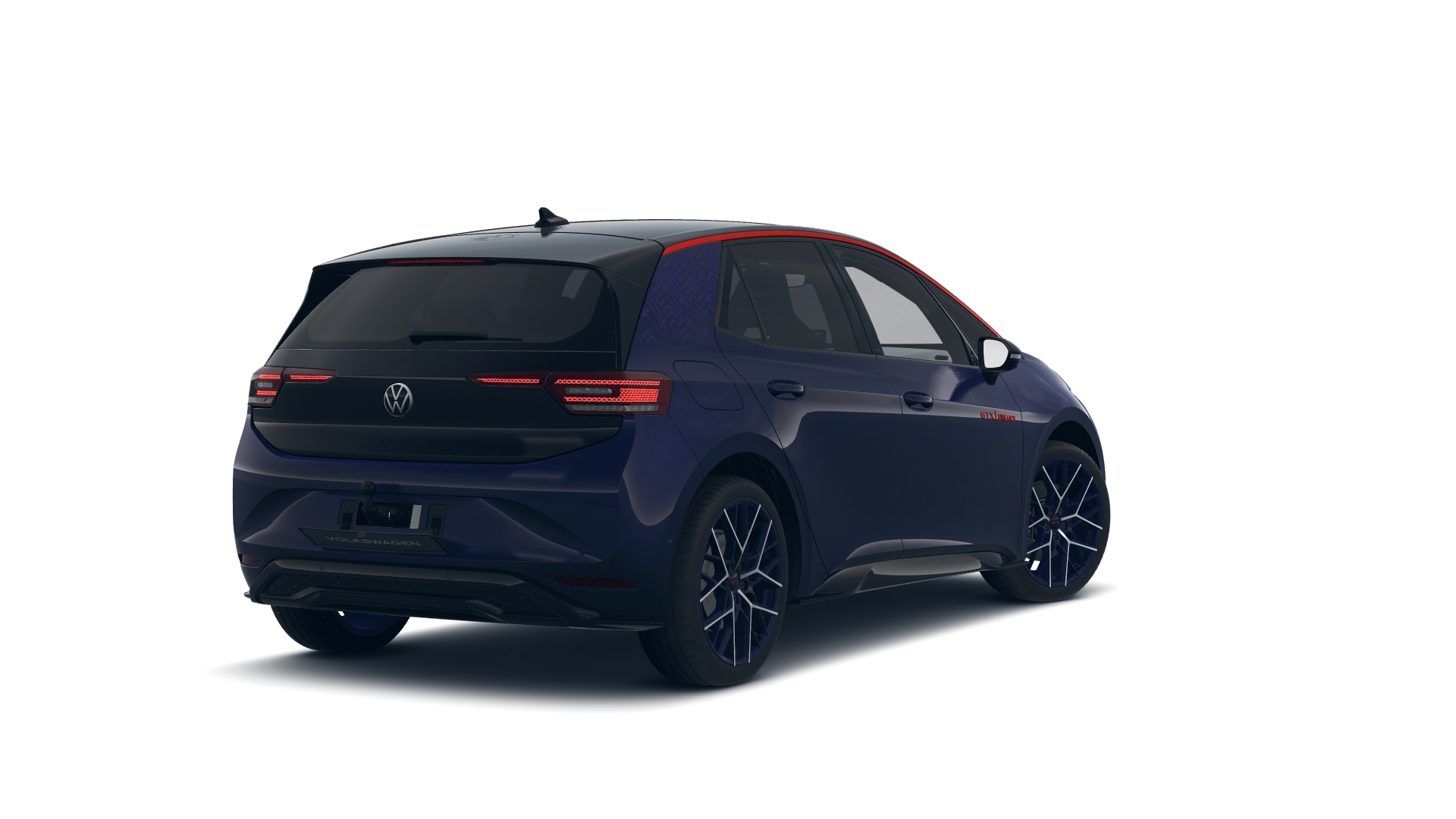 Volkswagen ID.3 GTX IQ.Drive Performance