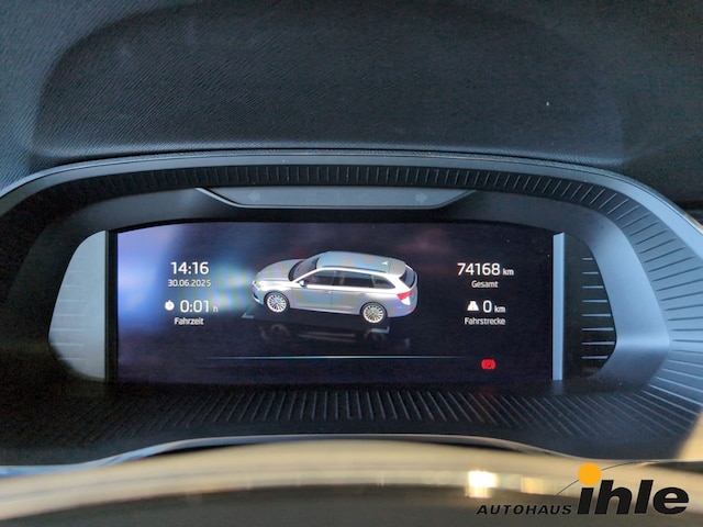 Skoda Octavia ACT Combi Style Style