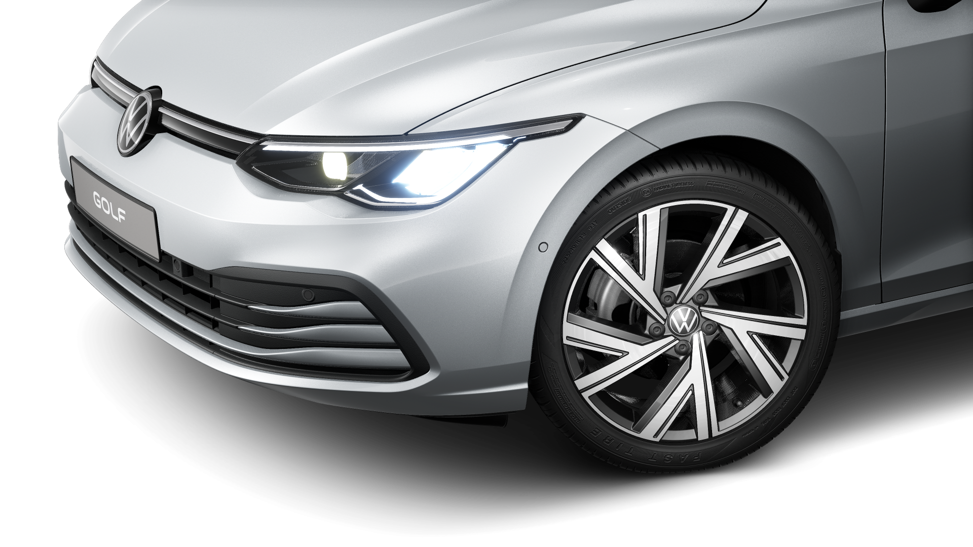 Volkswagen Golf 2.0 TDI Golf VIII