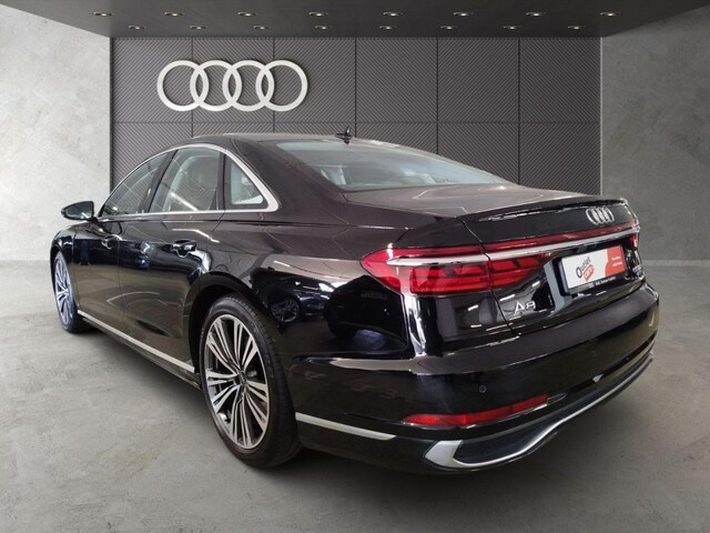 Audi A8 50 TDI Quattro