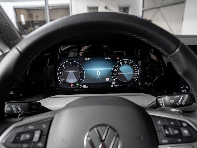 Volkswagen Golf 2.0 TDI DSG Golf VIII