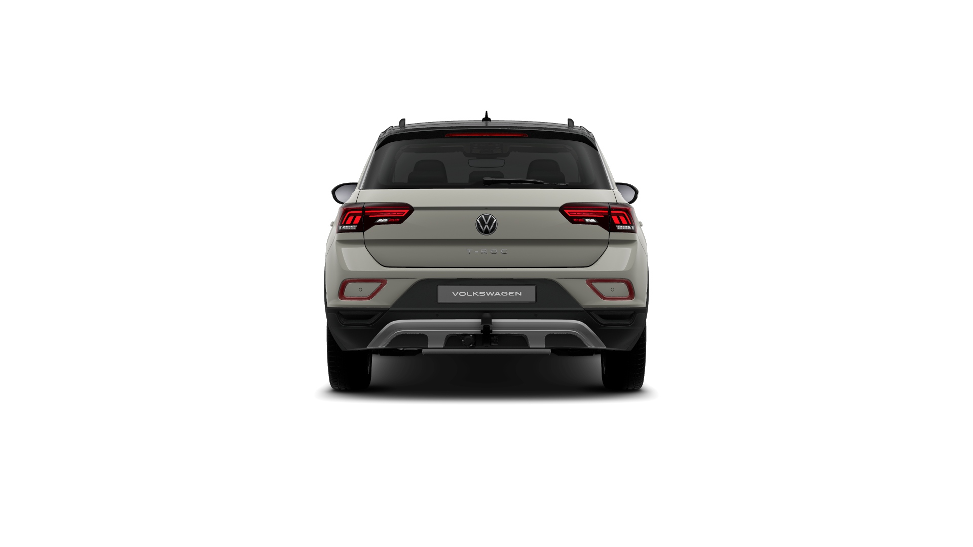 Volkswagen T-Roc 1.0 TSI
