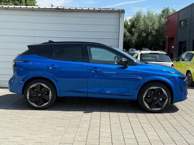 Nissan Qashqai N-Design 1.3 mHEV AT Pano*20"*NAVI*SHZ*I-Key*