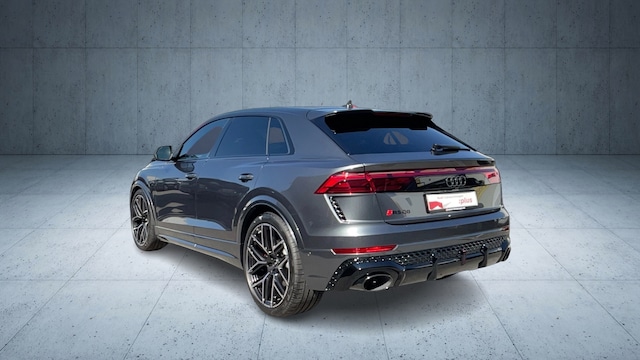 Audi RS Q8 Quattro