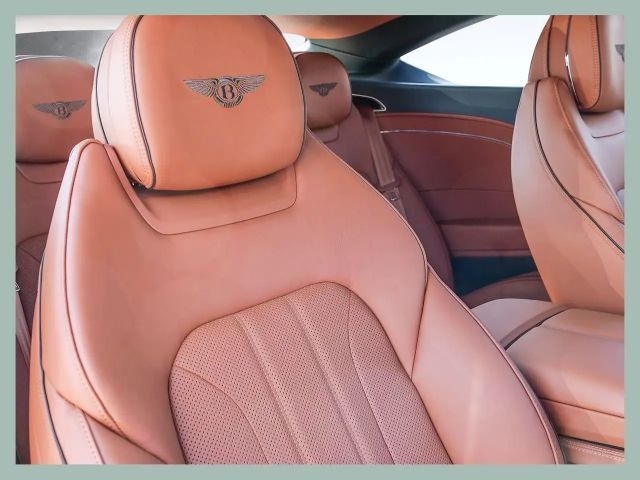 Bentley Continental GT V8