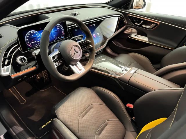 Mercedes-Benz E 53 AMG 4MATIC AMG Line Sedan