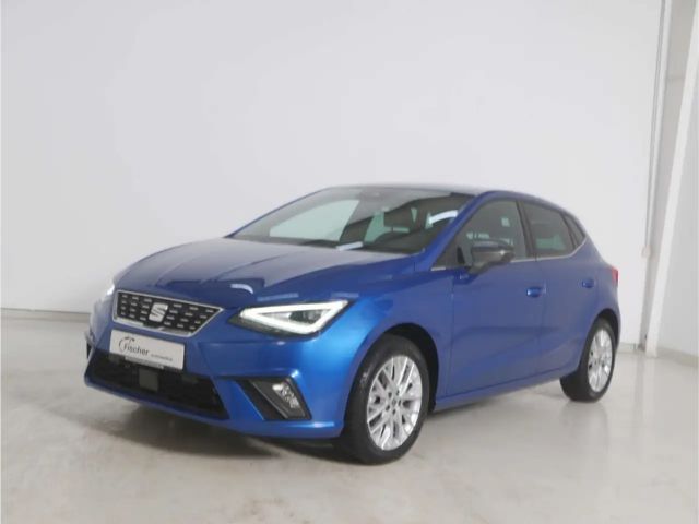 Seat Ibiza 1.0 TSI DSG Xcellence