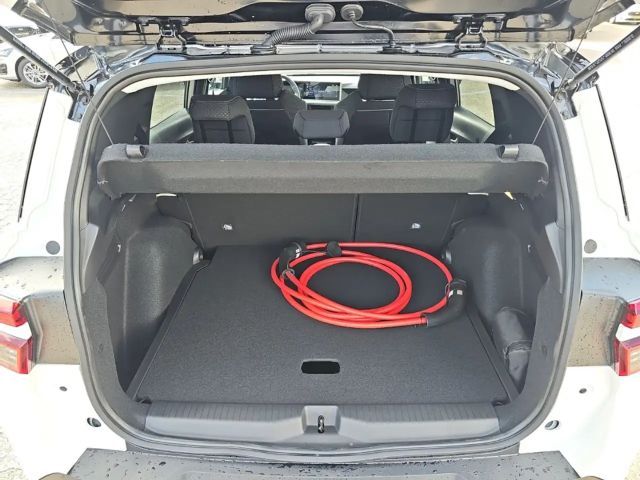 Opel Frontera Digitales Cockpit Soundsystem LED Apple CarPlay An