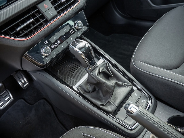 Skoda Kamiq 1.0 TSI Selection