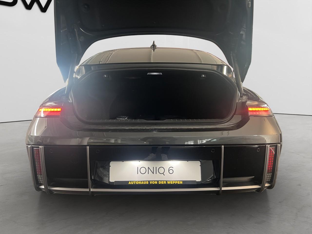 Hyundai IONIQ 6 Techniq