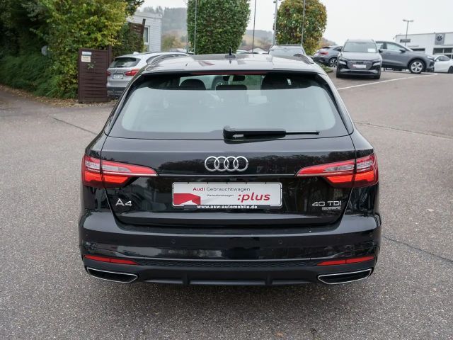 Audi A4 40 TDI Quattro S-Line