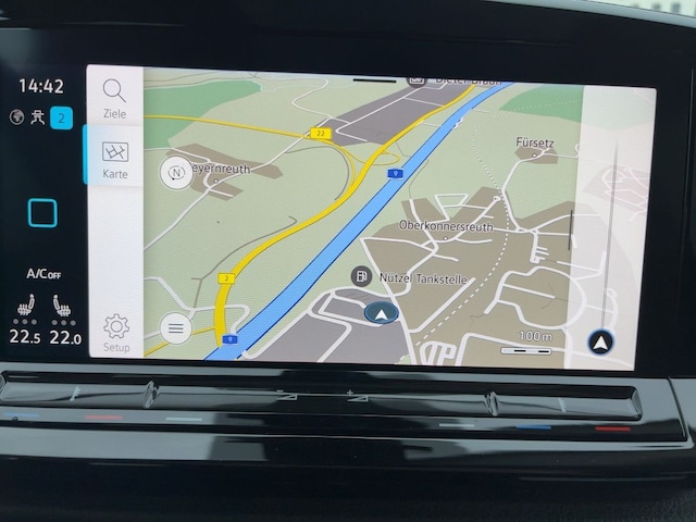 Volkswagen Caddy 2.0 TDI DSG Style